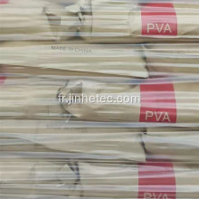 Fibre d&#39;alcool polyvinylique (PVA) de la marque chaude (PVA)